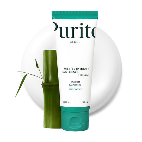 Purito Bamboo Panthenol Cream
