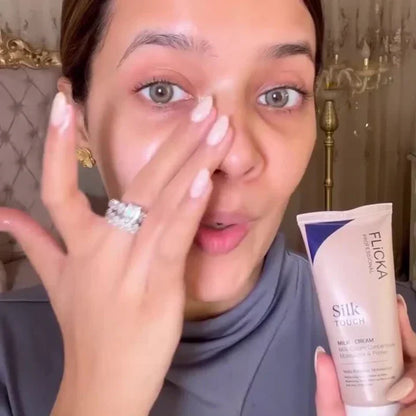 (Buy 1 Get 1 Free) Flicka 3-in-1 Silk Touch Primer For Flawless Makeup