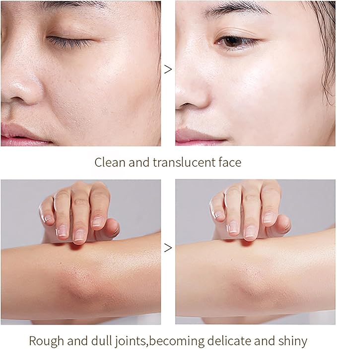 Orange Exfoliating Gel