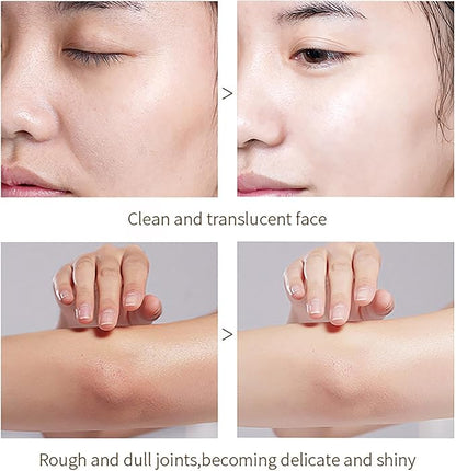 Orange Exfoliating Gel